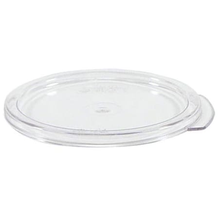 Cambro Lid-Round Clear 1 Qt RFSCWC1